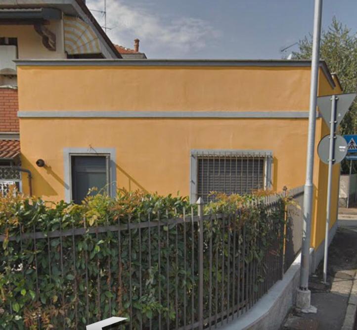 Casa Luisa 1700 Mt Da Clinica Beato Matteo Apartamento Vigevano Exterior foto